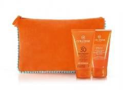 Collistar Kit Solare Crema Solare Spf30 + Trattame, .